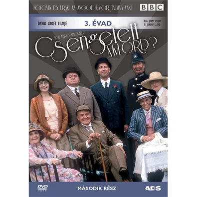DVD Csengetett, Mylord? 3. évad 2. rész