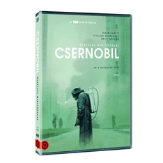 DVD Csernobil (mini sorozat)