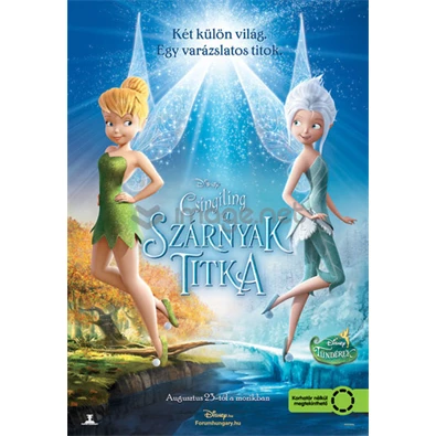 DVD Csingiling - A szárnyak titka