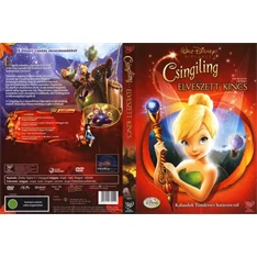 DVD Csingiling és az elveszett kincs
