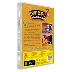 DVD Csipet csapat - Cseberből vederbe
