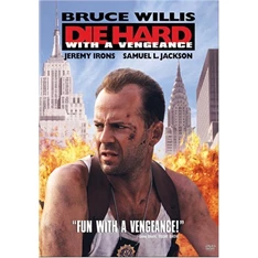 DVD Die Hard 3. - Az élet mindig drága