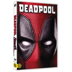 DVD Deadpool