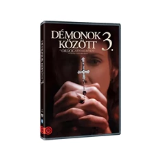 DVD Démonok között 3 - Az ördög kényszerített