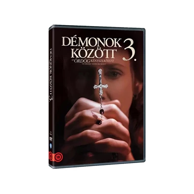 DVD Démonok között 3 - Az ördög kényszerített