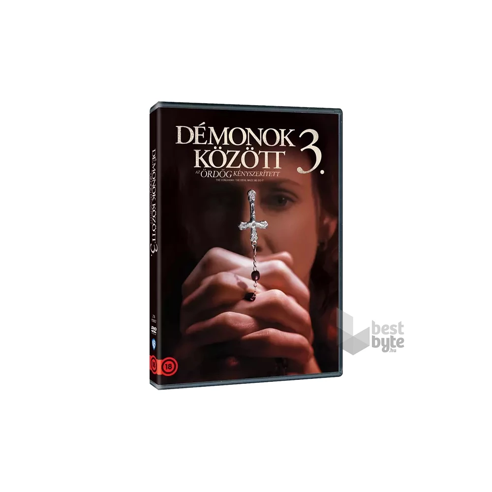 DVD Démonok között 3 - Az ördög kényszerített