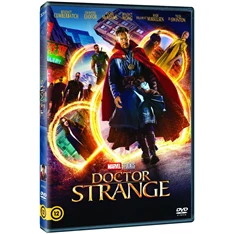 DVD Doctor Strange
