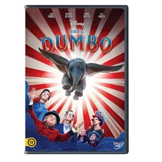 DVD Dumbo (Élőszereplős)