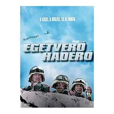 DVD Egetverő Haderő