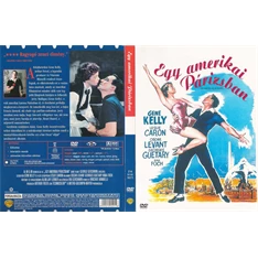 DVD Egy amerikai párizsban