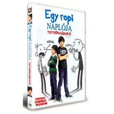 DVD Egy ropi naplója 2.: Testvérháború