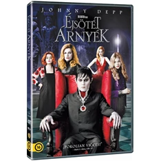 DVD Éjsötét árnyék