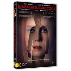 DVD Éjszakai ragadozók
