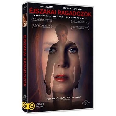 DVD Éjszakai ragadozók
