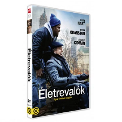 DVD Életrevalók (2018)