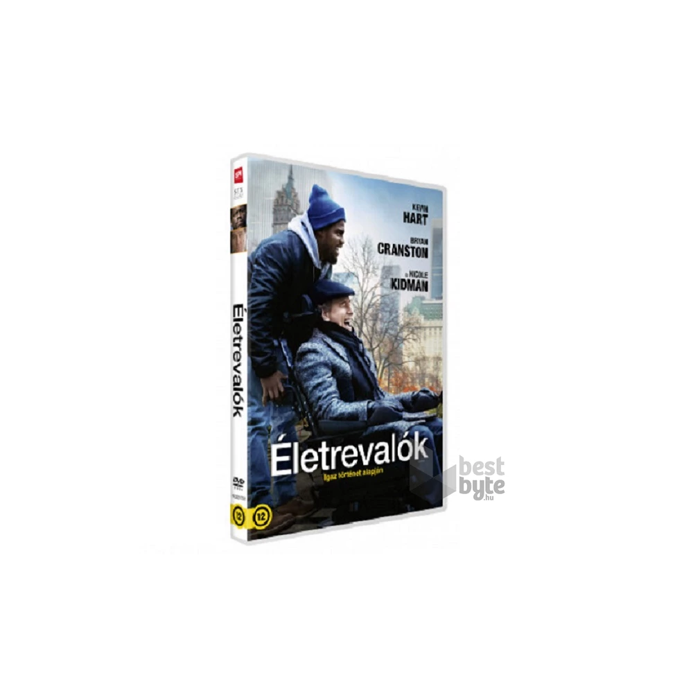 DVD Életrevalók (2018)
