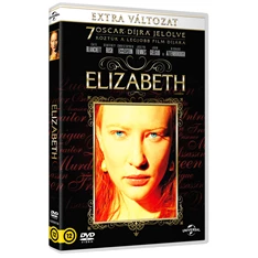 DVD Elizabeth (Universal kiadás)