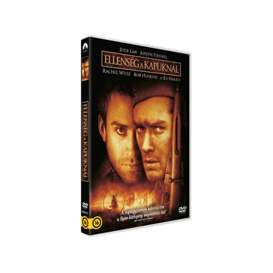 DVD Ellenség a kapuknál