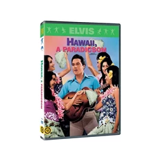 DVD Elvis Presley: Hawaii, a paradicsom