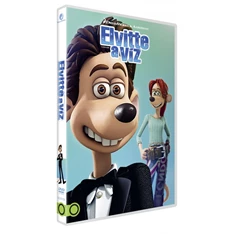 DVD Elvitte a víz (DreamWorks gyűjtemény)