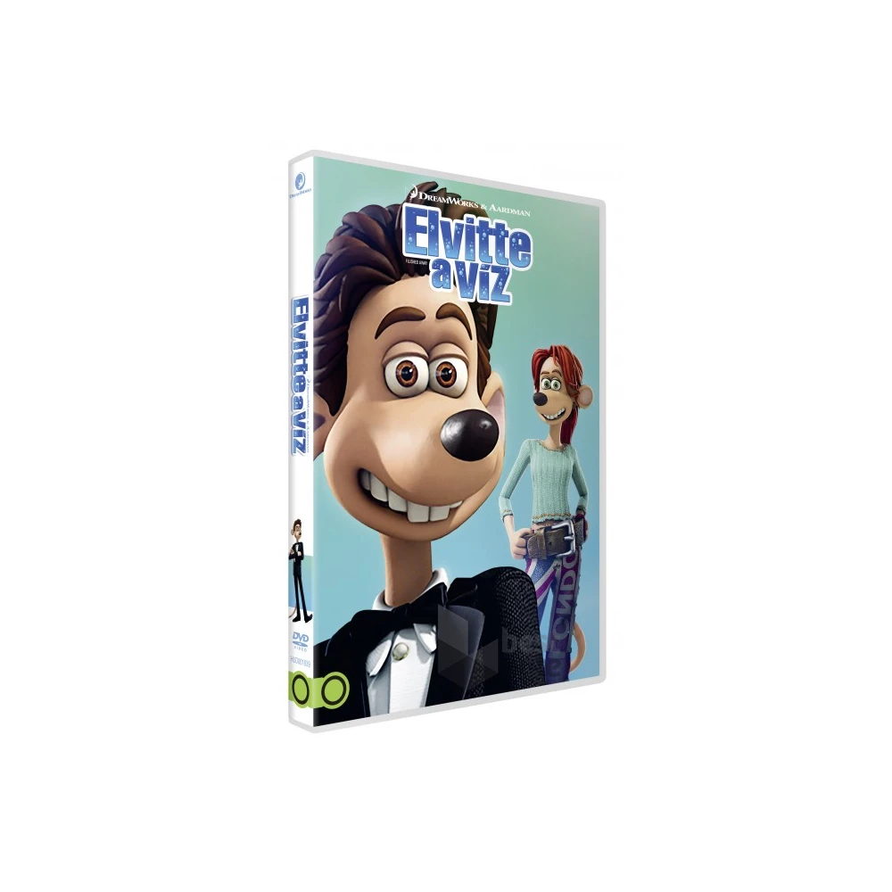DVD Elvitte a víz (DreamWorks gyűjtemény)