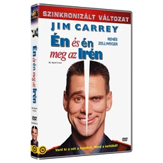 DVD Én és én, meg az Irén