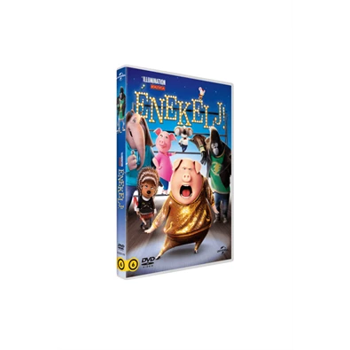 DVD Énekelj!