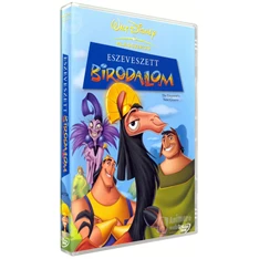 DVD Eszeveszett birodalom