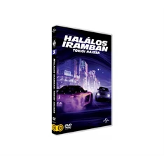 DVD FF3: Halálos iramban: Tokiói hajsza