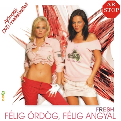 DVD Fresh: Félig ördög, félig angyal