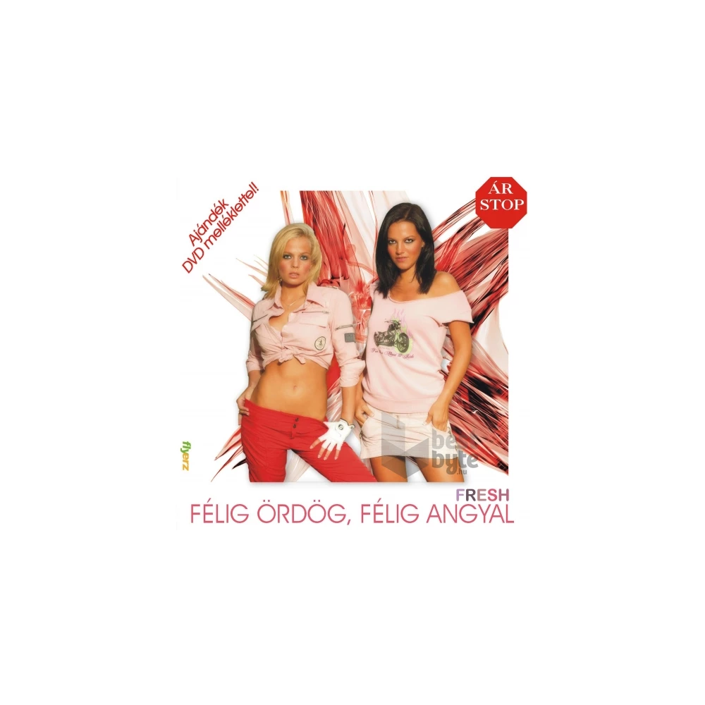 DVD Fresh: Félig ördög, félig angyal