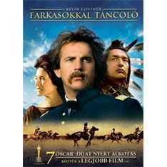 DVD Farkasokkal táncoló