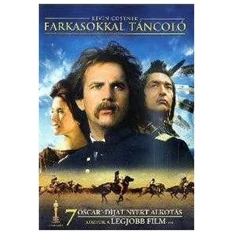 DVD Farkasokkal táncoló