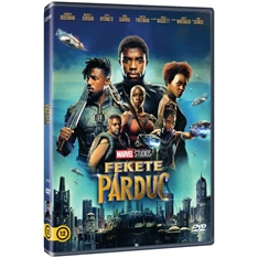 DVD Fekete párduc