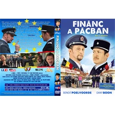 DVD Finánc a pácban