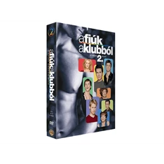 DVD Fiúk a klubból - 2. évad