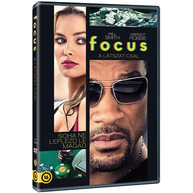 DVD Focus - A látszat csal