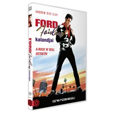 DVD Ford Fairlane kalandjai