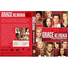 DVD A Grace klinika - 4. évad