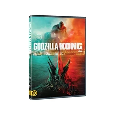 DVD Godzilla Kong ellen