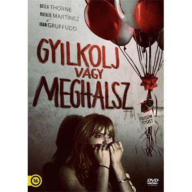 DVD Gyilkolj vagy meghalsz