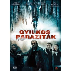 DVD Gyilkos Paraziták (The Thaw)