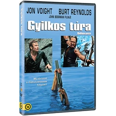 DVD Gyilkos túra