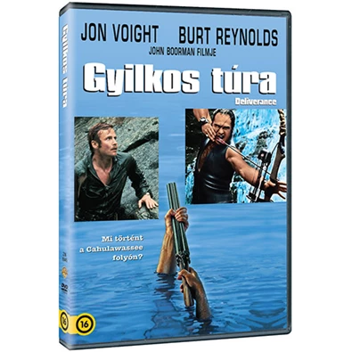 DVD Gyilkos túra
