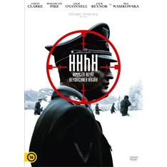 DVD HHhH - Himmler agyát Heydrichnek hívják