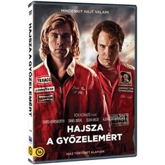 DVD Hajsza a győzelemért