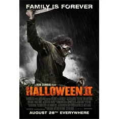 DVD Halloween 2