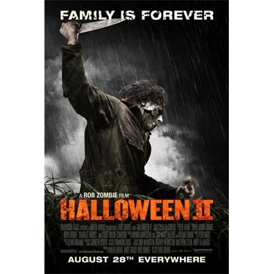 DVD Halloween 2