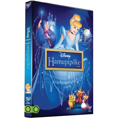 DVD Hamupipőke