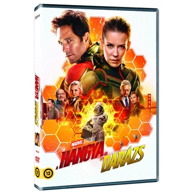DVD Hangya És Darázs